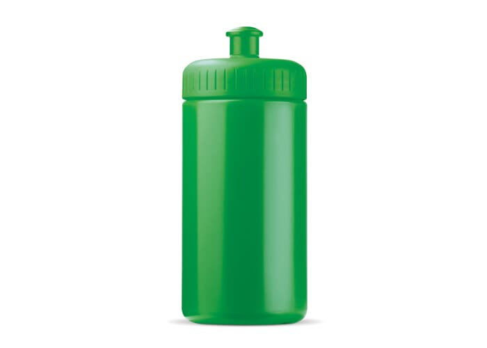 Bidon sport promotionnel Basic - 500 ml Vert 